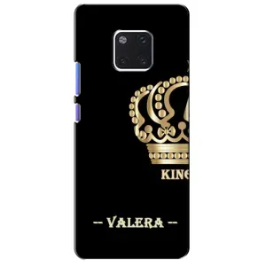 Чохли з чоловічими іменами для Huawei Mate 20 Pro, LYa-l09, LYA-L29 (VALERA)