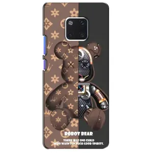 Силіконовий чохол для Huawei Mate 20 Pro, LYa-l09, LYA-L29 (Ведметик Луі Віттон)