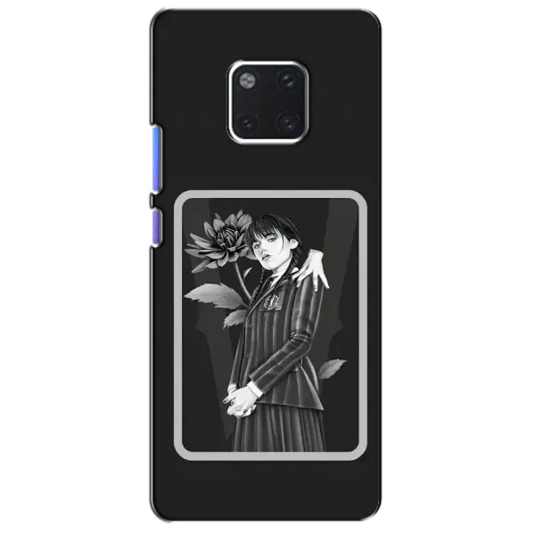 Чохол з малюнком «Венсдей картина» для Huawei Mate 20 Pro (LYA-L09, LYA-L29) Чохол з малюнком «Венсдей картина» для Huawei Mate 20 Pro (LYA-L09, LYA-L29)