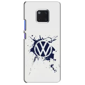 Чехол "Фольксваген" для Huawei Mate 20 Pro, LYa-l09, LYA-L29 (Volkseagen 2)