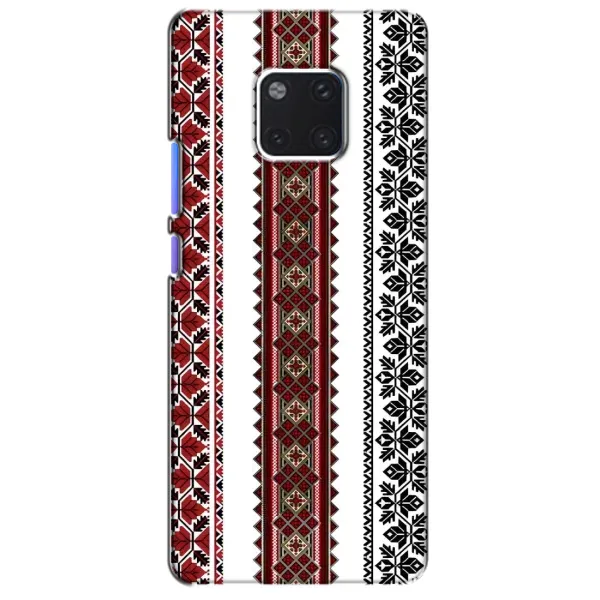 Чехол с рисунком «Вышиваночки» для Huawei Mate 20 Pro (LYA-L09, LYA-L29) Чехол с рисунком «Вышиваночки» для Huawei Mate 20 Pro (LYA-L09, LYA-L29)
