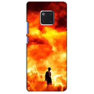 Чехол Оппенгеймер / Oppenheimer на Huawei Mate 20 Pro, LYa-l09, LYA-L29 (Взрыв)