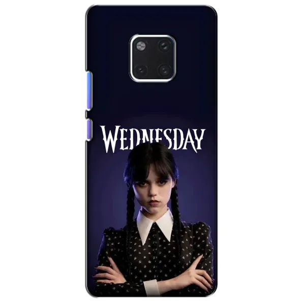Чохол з малюнком «Wednesdey» для Huawei Mate 20 Pro (LYA-L09, LYA-L29) Чохол з малюнком «Wednesdey» для Huawei Mate 20 Pro (LYA-L09, LYA-L29)