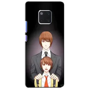Чохли з героями АНИМЕ на Huawei Mate 20 Pro, LYa-l09, LYA-L29 (Ягамі виріс)