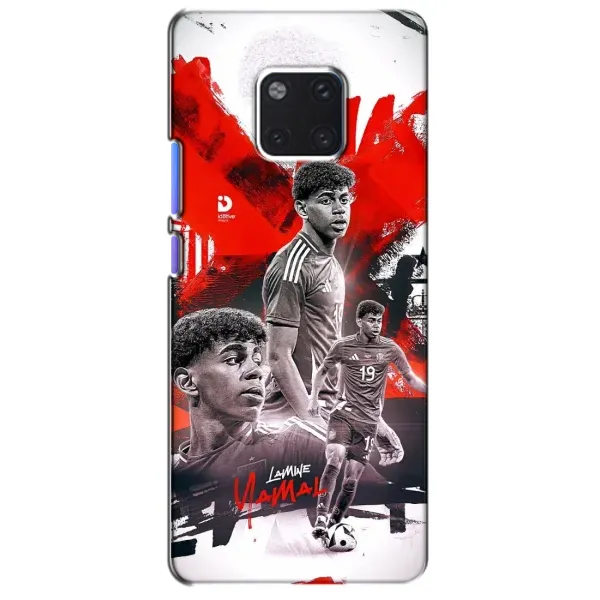 Чехол с рисунком «Ямаль 19» для Huawei Mate 20 Pro (LYA-L09, LYA-L29) Чехол с рисунком «Ямаль 19» для Huawei Mate 20 Pro (LYA-L09, LYA-L29)