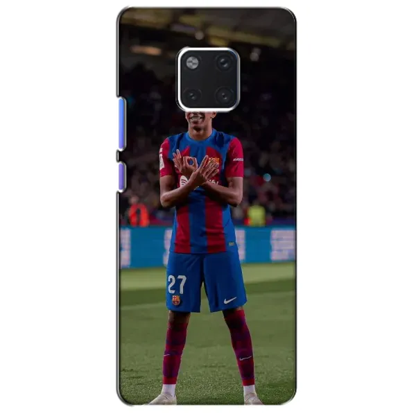 Чехол с рисунком «Ямаль» для Huawei Mate 20 Pro (LYA-L09, LYA-L29) Чехол с рисунком «Ямаль» для Huawei Mate 20 Pro (LYA-L09, LYA-L29)