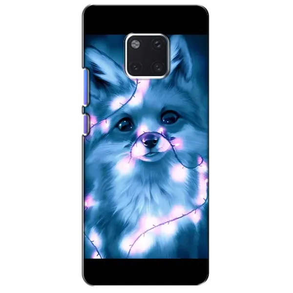 Чехол с рисунком «Яркая Лиса» для Huawei Mate 20 Pro (LYA-L09, LYA-L29) Чехол с рисунком «Яркая Лиса» для Huawei Mate 20 Pro (LYA-L09, LYA-L29)