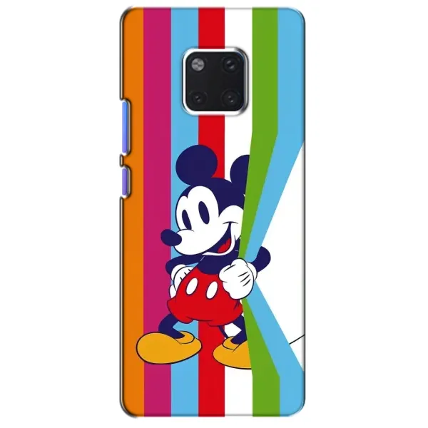 Чехол с рисунком «Яркий Микки» для Huawei Mate 20 Pro (LYA-L09, LYA-L29) Чехол с рисунком «Яркий Микки» для Huawei Mate 20 Pro (LYA-L09, LYA-L29)