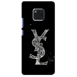 Чехол (Dior, Prada, YSL, Chanel) для Huawei Mate 20 Pro, LYa-l09, LYA-L29 (YSL)