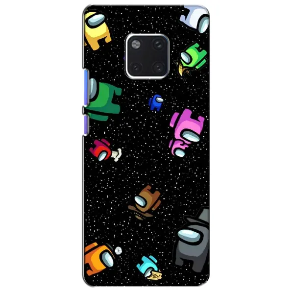 Чехол с рисунком «За бортом» для Huawei Mate 20 Pro (LYA-L09, LYA-L29) Чехол с рисунком «За бортом» для Huawei Mate 20 Pro (LYA-L09, LYA-L29)
