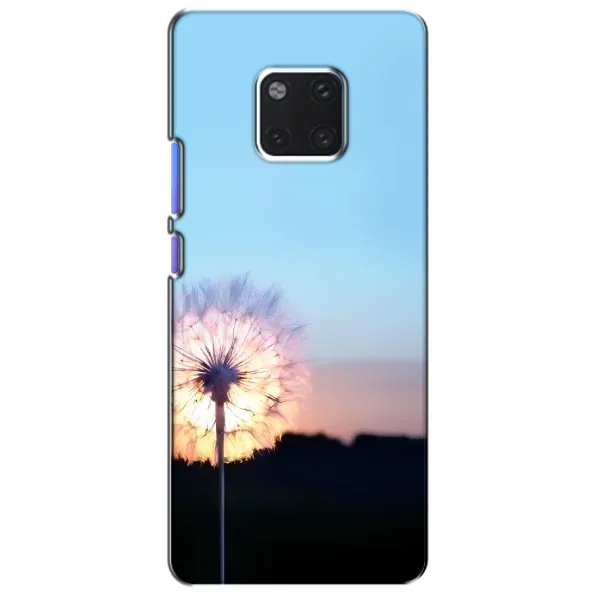 Чехол с рисунком «Закат с одуванчиком» для Huawei Mate 20 Pro (LYA-L09, LYA-L29) Чехол с рисунком «Закат с одуванчиком» для Huawei Mate 20 Pro (LYA-L09, LYA-L29)