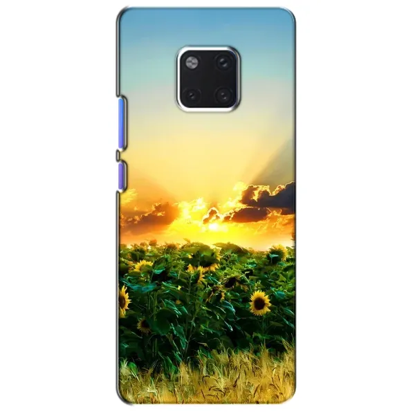 Чехол с рисунком «Закат Солнца» для Huawei Mate 20 Pro (LYA-L09, LYA-L29) Чехол с рисунком «Закат Солнца» для Huawei Mate 20 Pro (LYA-L09, LYA-L29)