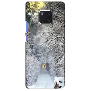 Чехлы на Новый Год Huawei Mate 20 Pro, LYa-l09, LYA-L29 (Заметель)