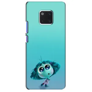 Чехол Головоломка для Huawei Mate 20 Pro, LYa-l09, LYA-L29 - (AlphaPrint) (Зависть)