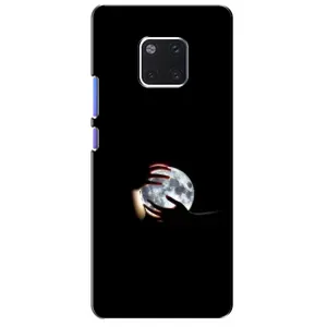 Чехлы КОСМОС для Huawei Mate 20 Pro, LYa-l09, LYA-L29 (Земля)