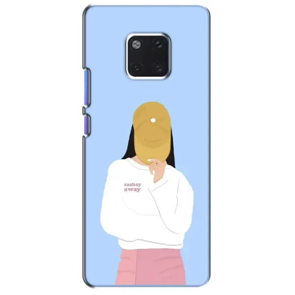 Чехол с рисунком «Желтая кепка» для Huawei Mate 20 Pro (LYA-L09, LYA-L29) Чехол с рисунком «Желтая кепка» для Huawei Mate 20 Pro (LYA-L09, LYA-L29)