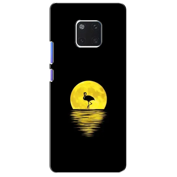 Чехол с рисунком «Желтый Закат» для Huawei Mate 20 Pro (LYA-L09, LYA-L29) Чехол с рисунком «Желтый Закат» для Huawei Mate 20 Pro (LYA-L09, LYA-L29)