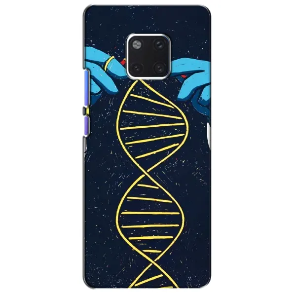 Чехол с рисунком «Жизнь» для Huawei Mate 20 Pro (LYA-L09, LYA-L29)