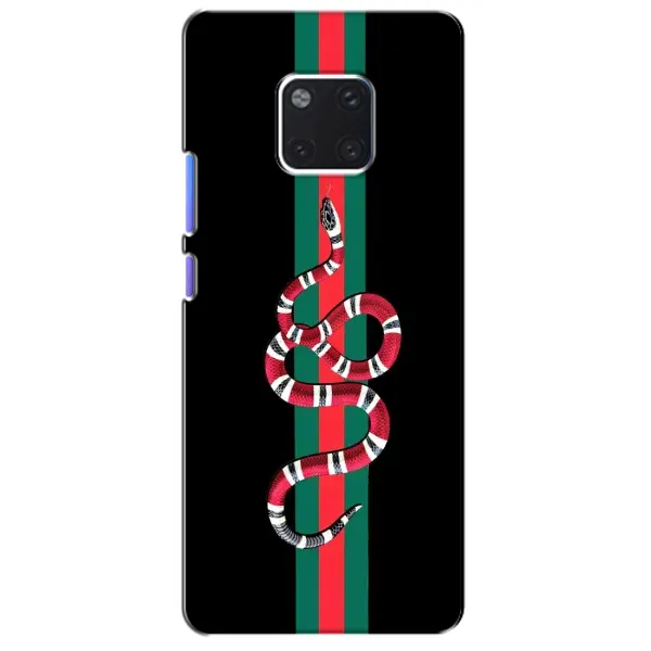 Чехол с рисунком «Змей Гуччи» для Huawei Mate 20 Pro (LYA-L09, LYA-L29)
