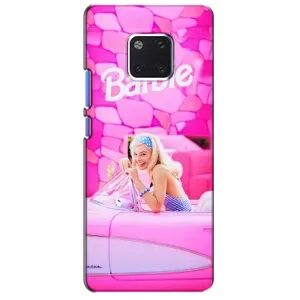 Силиконовый Чехол Барби Фильм на Huawei Mate 20 Pro, LYa-l09, LYA-L29 (Зставка)