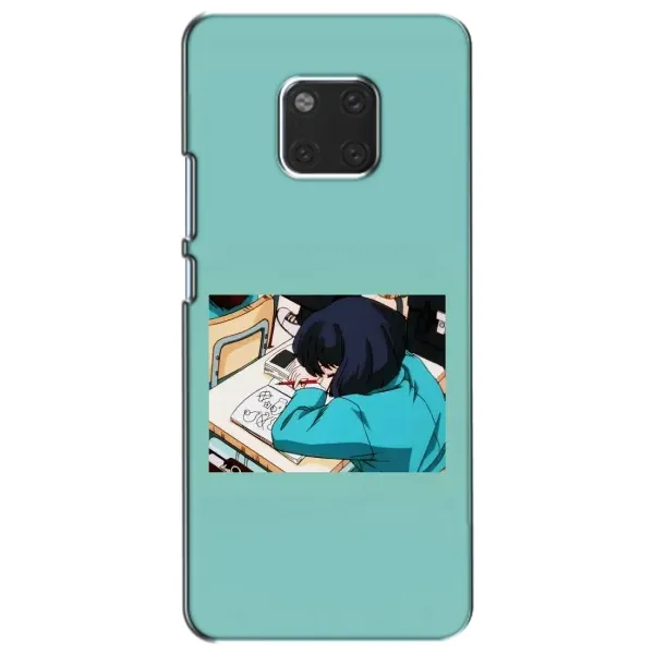 Чехол с рисунком «Аканэ Тэндо» для Huawei Mate 20 (HMA-L09, HMA-L29) Чехол с рисунком «Аканэ Тэндо» для Huawei Mate 20 (HMA-L09, HMA-L29)