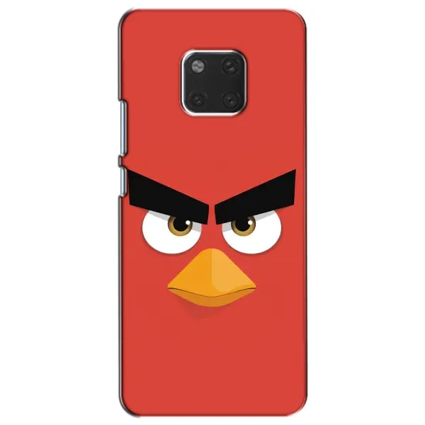 Чехол с рисунком «Angry Birds» для Huawei Mate 20 (HMA-L09, HMA-L29) Чехол с рисунком «Angry Birds» для Huawei Mate 20 (HMA-L09, HMA-L29)