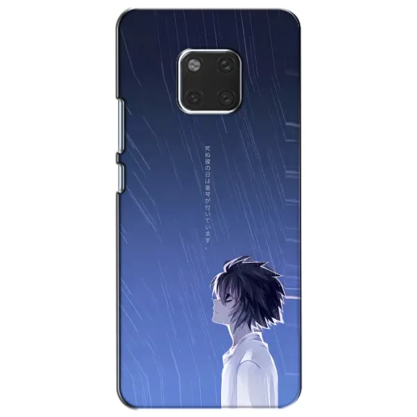 Чехол с рисунком «Anime L» для Huawei Mate 20 (HMA-L09, HMA-L29) Чехол с рисунком «Anime L» для Huawei Mate 20 (HMA-L09, HMA-L29)