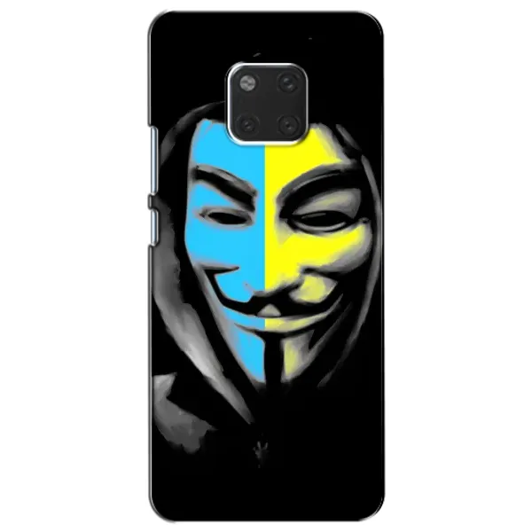 Чехол с рисунком «Анонимус патриот» для Huawei Mate 20 (HMA-L09, HMA-L29) Чехол с рисунком «Анонимус патриот» для Huawei Mate 20 (HMA-L09, HMA-L29)