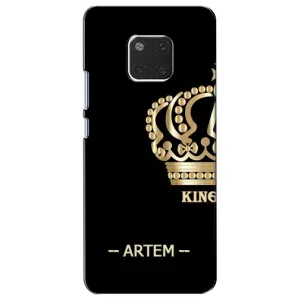 Именные Чехлы для Huawei Mate 20, HMA-L09, HMA-L29 (ARTEM)