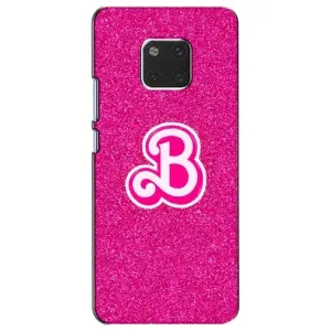 Силиконовый Чехол Барби Фильм на Huawei Mate 20, HMA-L09, HMA-L29 (B-barbie)