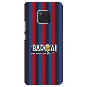 Чехол для Huawei Mate 20, HMA-L09, HMA-L29 (Барселона) (BARCA)