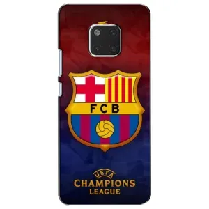 Чехол для Huawei Mate 20, HMA-L09, HMA-L29 (Барселона) (Barselona)