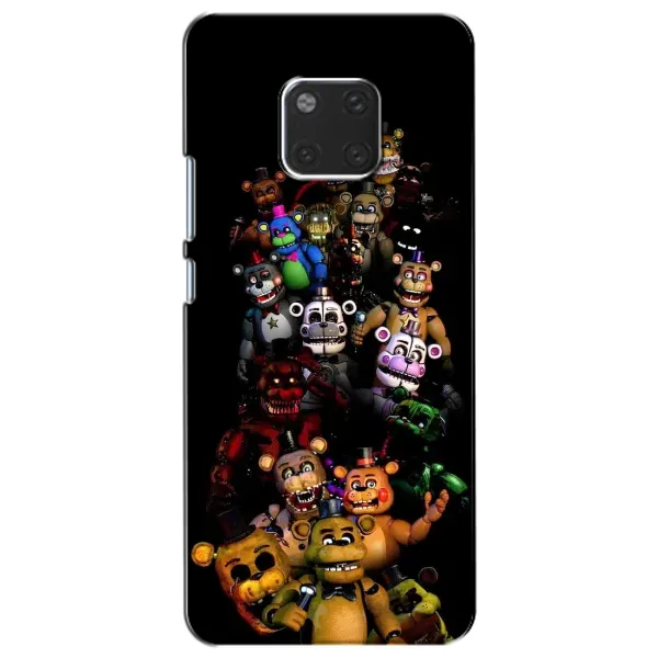 Чехол с рисунком «Bear Freddy's» для Huawei Mate 20 (HMA-L09, HMA-L29) Чехол с рисунком «Bear Freddy's» для Huawei Mate 20 (HMA-L09, HMA-L29)