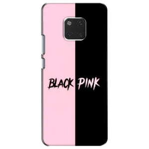 Чохли з картинкою для Huawei Mate 20, HMA-L09, HMA-L29 (BLACK PINK)