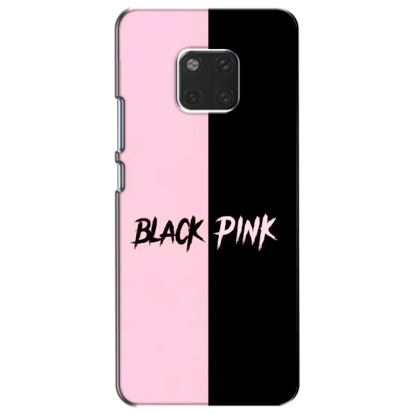 Чехол с рисунком «BLACK PINK» для Huawei Mate 20 (HMA-L09, HMA-L29) Чехол с рисунком «BLACK PINK» для Huawei Mate 20 (HMA-L09, HMA-L29)