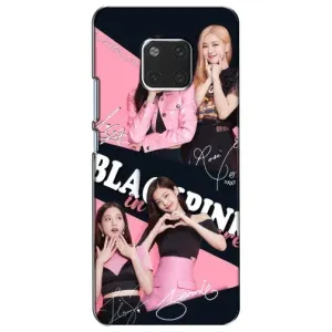 Чохли з картинкою для Huawei Mate 20, HMA-L09, HMA-L29 (BLACKPINK)