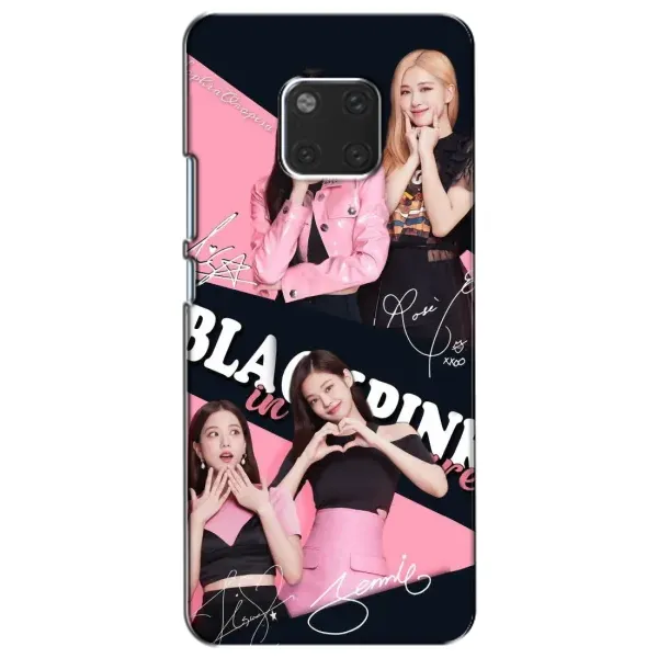 Чехол с рисунком «BLACKPINK» для Huawei Mate 20 (HMA-L09, HMA-L29) Чехол с рисунком «BLACKPINK» для Huawei Mate 20 (HMA-L09, HMA-L29)