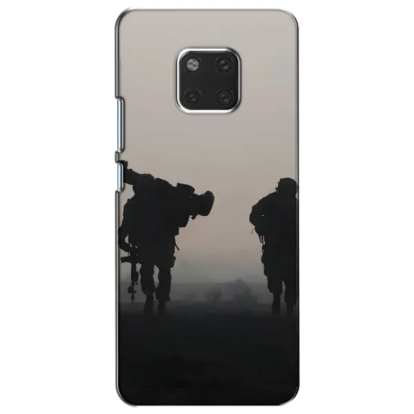 Чехол с рисунком «Бой солдат» для Huawei Mate 20 (HMA-L09, HMA-L29) Чехол с рисунком «Бой солдат» для Huawei Mate 20 (HMA-L09, HMA-L29)