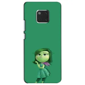 Чехол Головоломка для Huawei Mate 20, HMA-L09, HMA-L29 - (AlphaPrint) (Брезгливость)