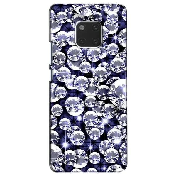 Чехол с рисунком «Бриллианты» для Huawei Mate 20 (HMA-L09, HMA-L29) Чехол с рисунком «Бриллианты» для Huawei Mate 20 (HMA-L09, HMA-L29)