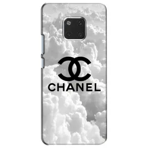 Чехол с Брендами одежды на Хуавей Мейт 20 (CHANEL)
