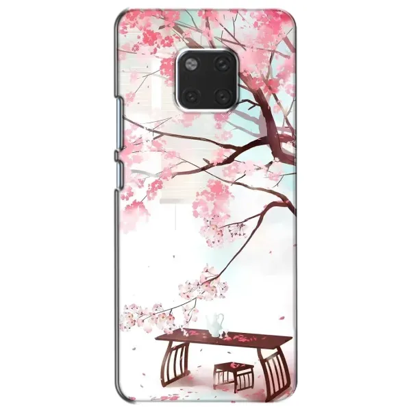 Чехол с рисунком «Чайная церемония» для Huawei Mate 20 (HMA-L09, HMA-L29) Чехол с рисунком «Чайная церемония» для Huawei Mate 20 (HMA-L09, HMA-L29)