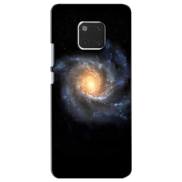 Чехол с рисунком «Черная дыра» для Huawei Mate 20 (HMA-L09, HMA-L29)