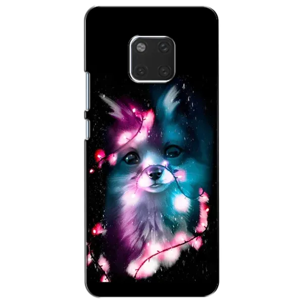 Чехол с рисунком «Черная Лиса» для Huawei Mate 20 (HMA-L09, HMA-L29) Чехол с рисунком «Черная Лиса» для Huawei Mate 20 (HMA-L09, HMA-L29)