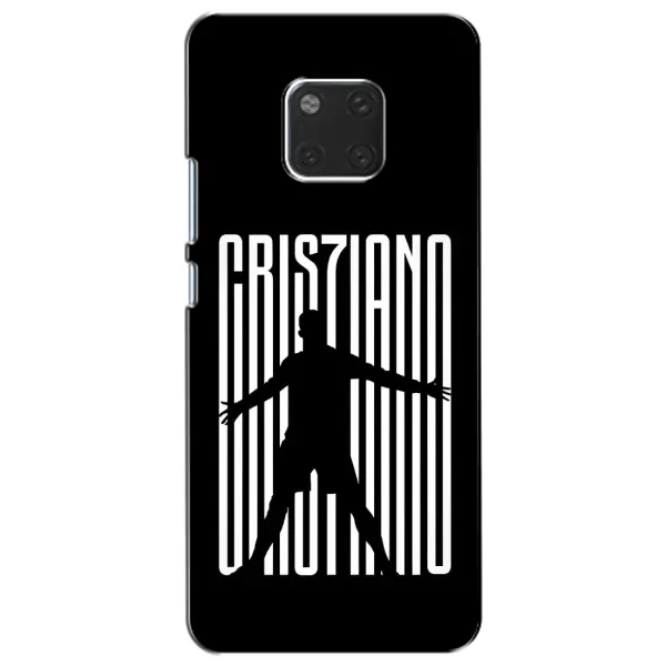 Чехол с рисунком «Cristiano» для Huawei Mate 20 (HMA-L09, HMA-L29)