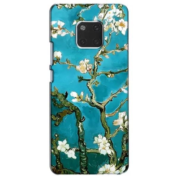 Чехол с рисунком «Цветение Сакуры» для Huawei Mate 20 (HMA-L09, HMA-L29) Чехол с рисунком «Цветение Сакуры» для Huawei Mate 20 (HMA-L09, HMA-L29)
