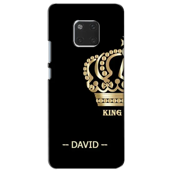 Чехол с рисунком «DAVID» для Huawei Mate 20 (HMA-L09, HMA-L29) Чехол с рисунком «DAVID» для Huawei Mate 20 (HMA-L09, HMA-L29)