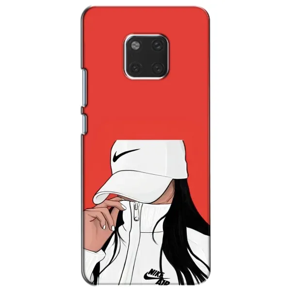 Чехол с рисунком «Девушка Nike» для Huawei Mate 20 (HMA-L09, HMA-L29) Чехол с рисунком «Девушка Nike» для Huawei Mate 20 (HMA-L09, HMA-L29)