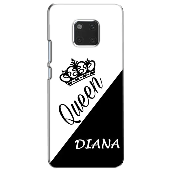 Чехол с рисунком «DIANA» для Huawei Mate 20 (HMA-L09, HMA-L29) Чехол с рисунком «DIANA» для Huawei Mate 20 (HMA-L09, HMA-L29)