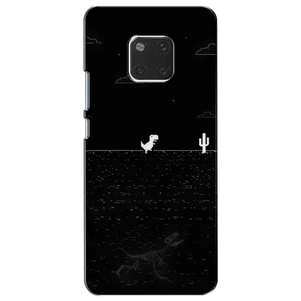 Чехол с рисунком «Динозаврик» для Huawei Mate 20 (HMA-L09, HMA-L29) Чехол с рисунком «Динозаврик» для Huawei Mate 20 (HMA-L09, HMA-L29)